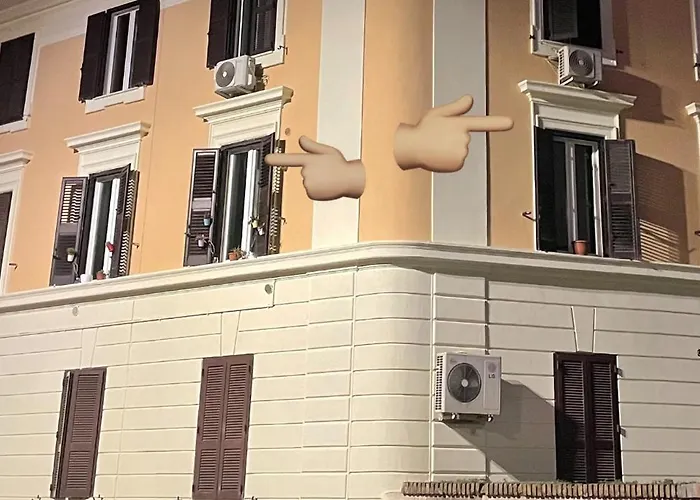 Apartment Incantevole In Trastevere *
